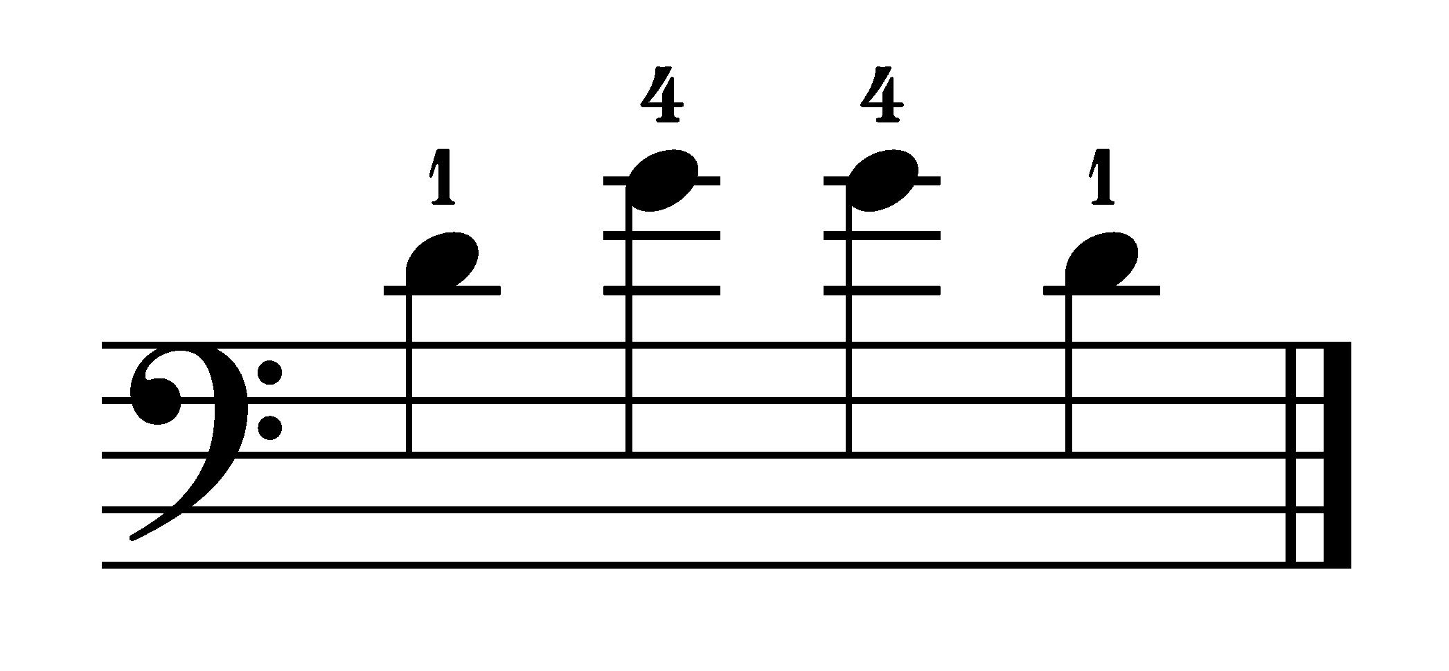 An extension shift
